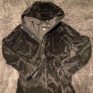 Mountain Hardwear Fleece Hooded Jacket